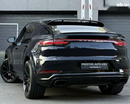 Порше Cayenne Coupe, об'ємом двигуна 3 л та пробігом 17 тис. км за 79000 $, фото 28 на Automoto.ua