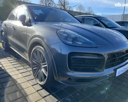Порше Cayenne Coupe, объемом двигателя 4 л и пробегом 0 тыс. км за 176931 $, фото 9 на Automoto.ua