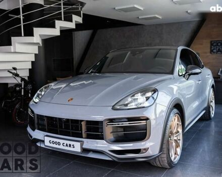 Порше Cayenne Coupe, объемом двигателя 4 л и пробегом 2 тыс. км за 238500 $, фото 1 на Automoto.ua