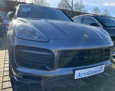 Порше Cayenne Coupe, объемом двигателя 4 л и пробегом 0 тыс. км за 176931 $, фото 10 на Automoto.ua