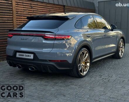 Порше Cayenne Coupe, объемом двигателя 4 л и пробегом 5 тыс. км за 233000 $, фото 7 на Automoto.ua