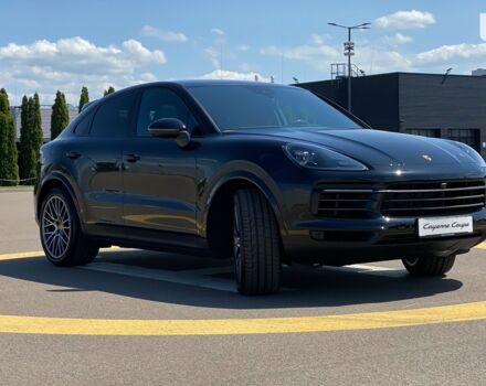 Порше Cayenne Coupe, объемом двигателя 3 л и пробегом 0 тыс. км за 115537 $, фото 5 на Automoto.ua