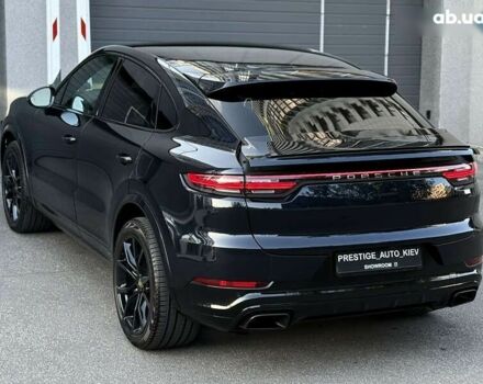Порше Cayenne Coupe, объемом двигателя 3 л и пробегом 17 тыс. км за 81000 $, фото 21 на Automoto.ua