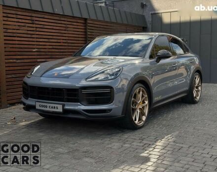 Порше Cayenne Coupe, объемом двигателя 4 л и пробегом 5 тыс. км за 233000 $, фото 3 на Automoto.ua