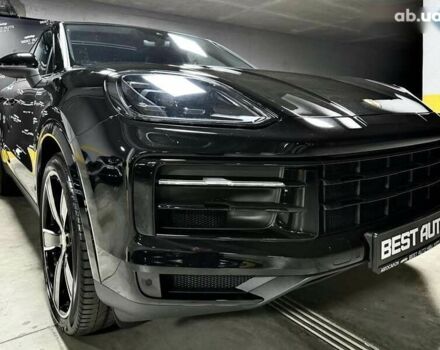 Порше Cayenne Coupe, объемом двигателя 3 л и пробегом 38 тыс. км за 119500 $, фото 3 на Automoto.ua