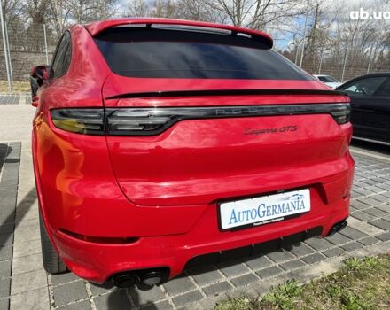 Порше Cayenne Coupe, объемом двигателя 4 л и пробегом 1 тыс. км за 169976 $, фото 10 на Automoto.ua
