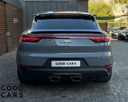 Порше Cayenne Coupe, объемом двигателя 4 л и пробегом 5 тыс. км за 233000 $, фото 6 на Automoto.ua