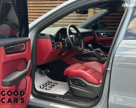 Порше Cayenne Coupe, объемом двигателя 4 л и пробегом 5 тыс. км за 233000 $, фото 29 на Automoto.ua