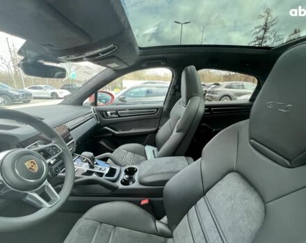 Порше Cayenne Coupe, объемом двигателя 4 л и пробегом 1 тыс. км за 169976 $, фото 25 на Automoto.ua