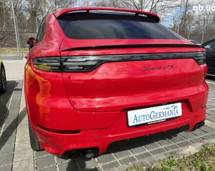 Порше Cayenne Coupe, объемом двигателя 4 л и пробегом 1 тыс. км за 169976 $, фото 27 на Automoto.ua