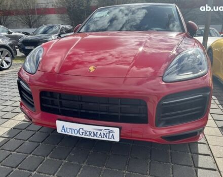 Порше Cayenne Coupe, объемом двигателя 4 л и пробегом 1 тыс. км за 169976 $, фото 11 на Automoto.ua