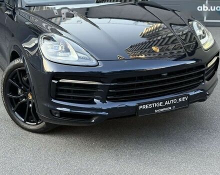 Порше Cayenne Coupe, объемом двигателя 3 л и пробегом 17 тыс. км за 81000 $, фото 5 на Automoto.ua