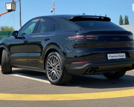 Порше Cayenne Coupe, объемом двигателя 3 л и пробегом 0 тыс. км за 115537 $, фото 6 на Automoto.ua