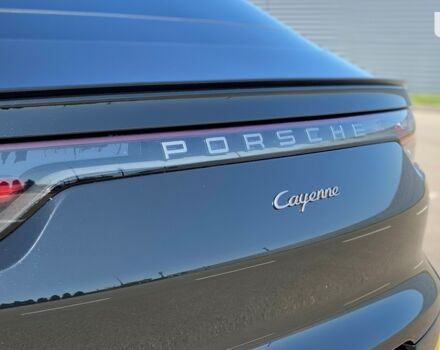 Порше Cayenne Coupe, объемом двигателя 3 л и пробегом 0 тыс. км за 118702 $, фото 12 на Automoto.ua