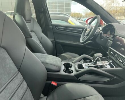 Порше Cayenne Coupe, объемом двигателя 4 л и пробегом 1 тыс. км за 169976 $, фото 5 на Automoto.ua