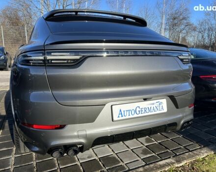 Порше Cayenne Coupe, объемом двигателя 4 л и пробегом 0 тыс. км за 176931 $, фото 13 на Automoto.ua