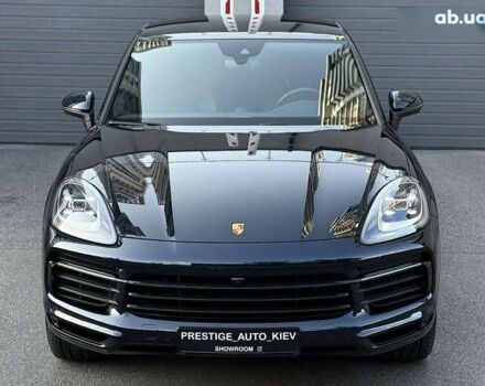 Порше Cayenne Coupe, об'ємом двигуна 3 л та пробігом 17 тис. км за 79000 $, фото 7 на Automoto.ua