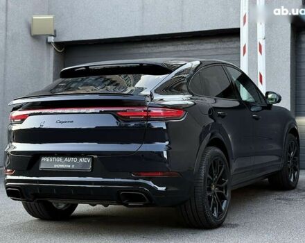 Порше Cayenne Coupe, объемом двигателя 3 л и пробегом 17 тыс. км за 81000 $, фото 20 на Automoto.ua
