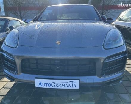 Порше Cayenne Coupe, объемом двигателя 4 л и пробегом 0 тыс. км за 176931 $, фото 6 на Automoto.ua