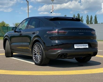 Порше Cayenne Coupe, объемом двигателя 3 л и пробегом 0 тыс. км за 117119 $, фото 6 на Automoto.ua