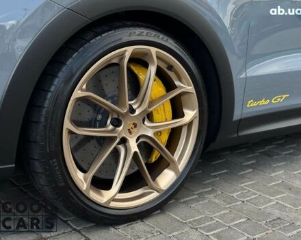 Порше Cayenne Coupe, объемом двигателя 4 л и пробегом 5 тыс. км за 233000 $, фото 11 на Automoto.ua