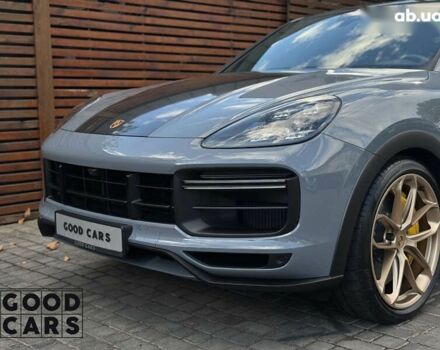 Порше Cayenne Coupe, объемом двигателя 4 л и пробегом 5 тыс. км за 233000 $, фото 10 на Automoto.ua