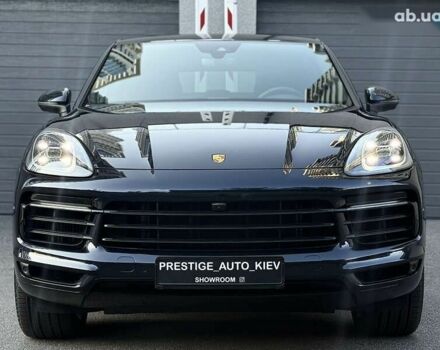 Порше Cayenne Coupe, объемом двигателя 3 л и пробегом 17 тыс. км за 81000 $, фото 6 на Automoto.ua