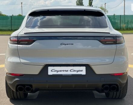 Порше Cayenne Coupe, объемом двигателя 3 л и пробегом 0 тыс. км за 120285 $, фото 14 на Automoto.ua