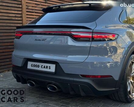 Порше Cayenne Coupe, объемом двигателя 4 л и пробегом 5 тыс. км за 233000 $, фото 23 на Automoto.ua