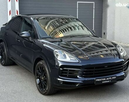 Порше Cayenne Coupe, объемом двигателя 3 л и пробегом 17 тыс. км за 81000 $, фото 9 на Automoto.ua