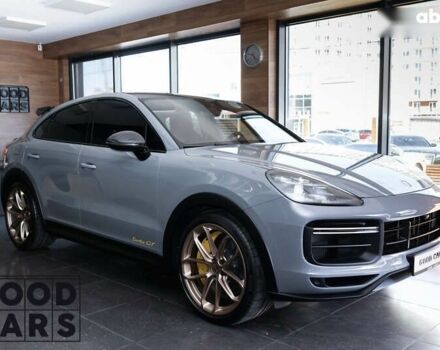 Порше Cayenne Coupe, объемом двигателя 4 л и пробегом 2 тыс. км за 238500 $, фото 2 на Automoto.ua