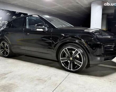 Порше Cayenne Coupe, объемом двигателя 3 л и пробегом 38 тыс. км за 119500 $, фото 5 на Automoto.ua