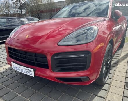 Порше Cayenne Coupe, объемом двигателя 4 л и пробегом 1 тыс. км за 169976 $, фото 2 на Automoto.ua