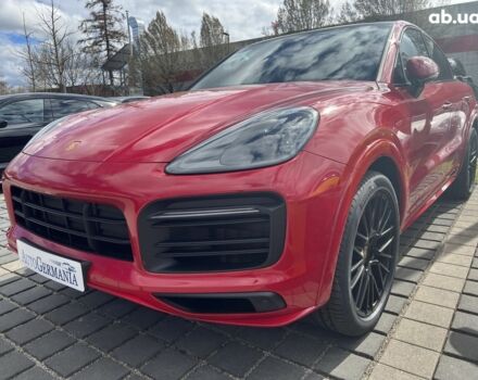 Порше Cayenne Coupe, объемом двигателя 4 л и пробегом 1 тыс. км за 169976 $, фото 8 на Automoto.ua