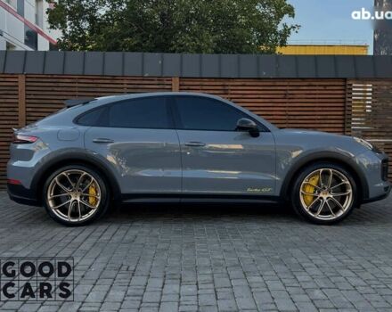 Порше Cayenne Coupe, объемом двигателя 4 л и пробегом 5 тыс. км за 233000 $, фото 8 на Automoto.ua
