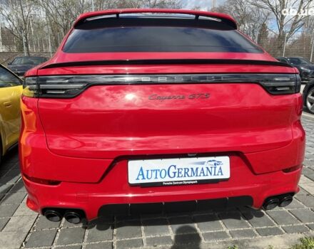Порше Cayenne Coupe, объемом двигателя 4 л и пробегом 1 тыс. км за 169976 $, фото 34 на Automoto.ua
