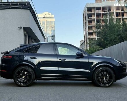 Порше Cayenne Coupe, объемом двигателя 3 л и пробегом 17 тыс. км за 81000 $, фото 12 на Automoto.ua