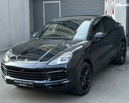 Порше Cayenne Coupe, об'ємом двигуна 3 л та пробігом 17 тис. км за 79000 $, фото 8 на Automoto.ua
