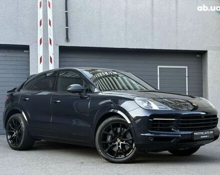 Порше Cayenne Coupe, объемом двигателя 3 л и пробегом 17 тыс. км за 81000 $, фото 3 на Automoto.ua
