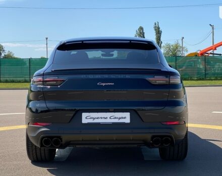 Порше Cayenne Coupe, объемом двигателя 3 л и пробегом 0 тыс. км за 115537 $, фото 7 на Automoto.ua