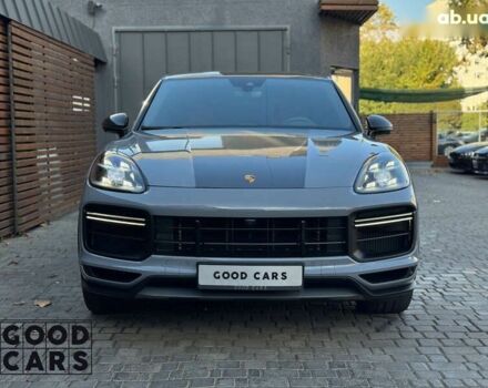 Порше Cayenne Coupe, объемом двигателя 4 л и пробегом 5 тыс. км за 233000 $, фото 2 на Automoto.ua