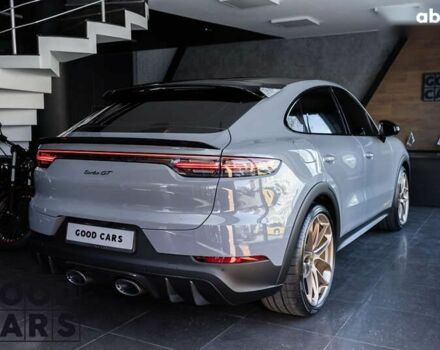 Порше Cayenne Coupe, объемом двигателя 4 л и пробегом 2 тыс. км за 238500 $, фото 3 на Automoto.ua