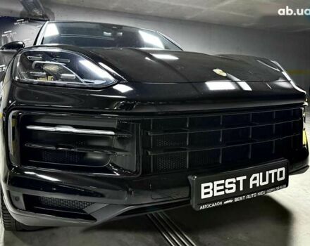 Порше Cayenne Coupe, объемом двигателя 3 л и пробегом 38 тыс. км за 119500 $, фото 2 на Automoto.ua