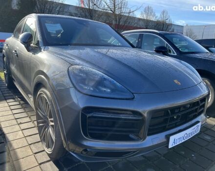 Порше Cayenne Coupe, объемом двигателя 4 л и пробегом 0 тыс. км за 176931 $, фото 8 на Automoto.ua