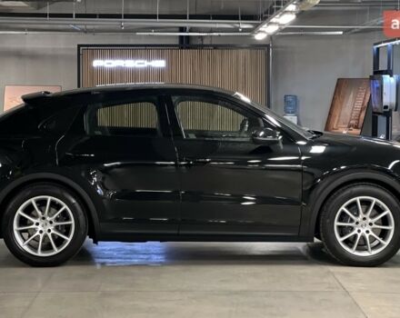купить новое авто Порше Cayenne Coupe 2024 года от официального дилера Порше Центр Київ Аеропорт Порше фото