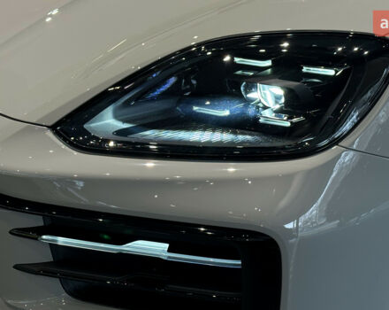 купить новое авто Порше Cayenne Coupe 2024 года от официального дилера Порше Центр Одеса Порше фото
