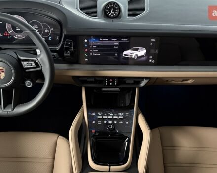 Порше Cayenne Coupe, объемом двигателя 3 л и пробегом 0 тыс. км за 133631 $, фото 14 на Automoto.ua