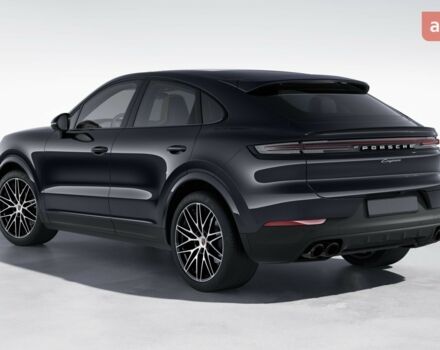купить новое авто Порше Cayenne Coupe 2024 года от официального дилера Порше Центр Київ Аеропорт Порше фото