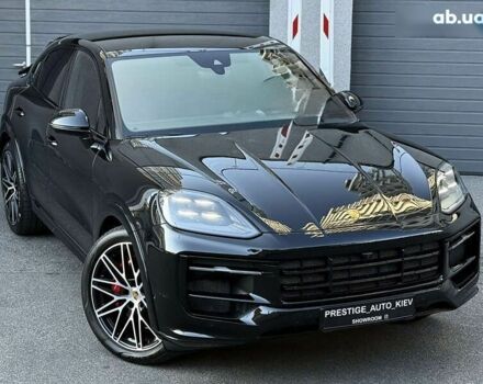 Порше Cayenne Coupe, объемом двигателя 4 л и пробегом 19 тыс. км за 175000 $, фото 1 на Automoto.ua