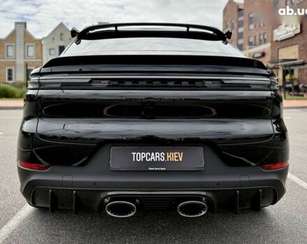 Порше Cayenne Coupe, объемом двигателя 4 л и пробегом 7 тыс. км за 310000 $, фото 17 на Automoto.ua